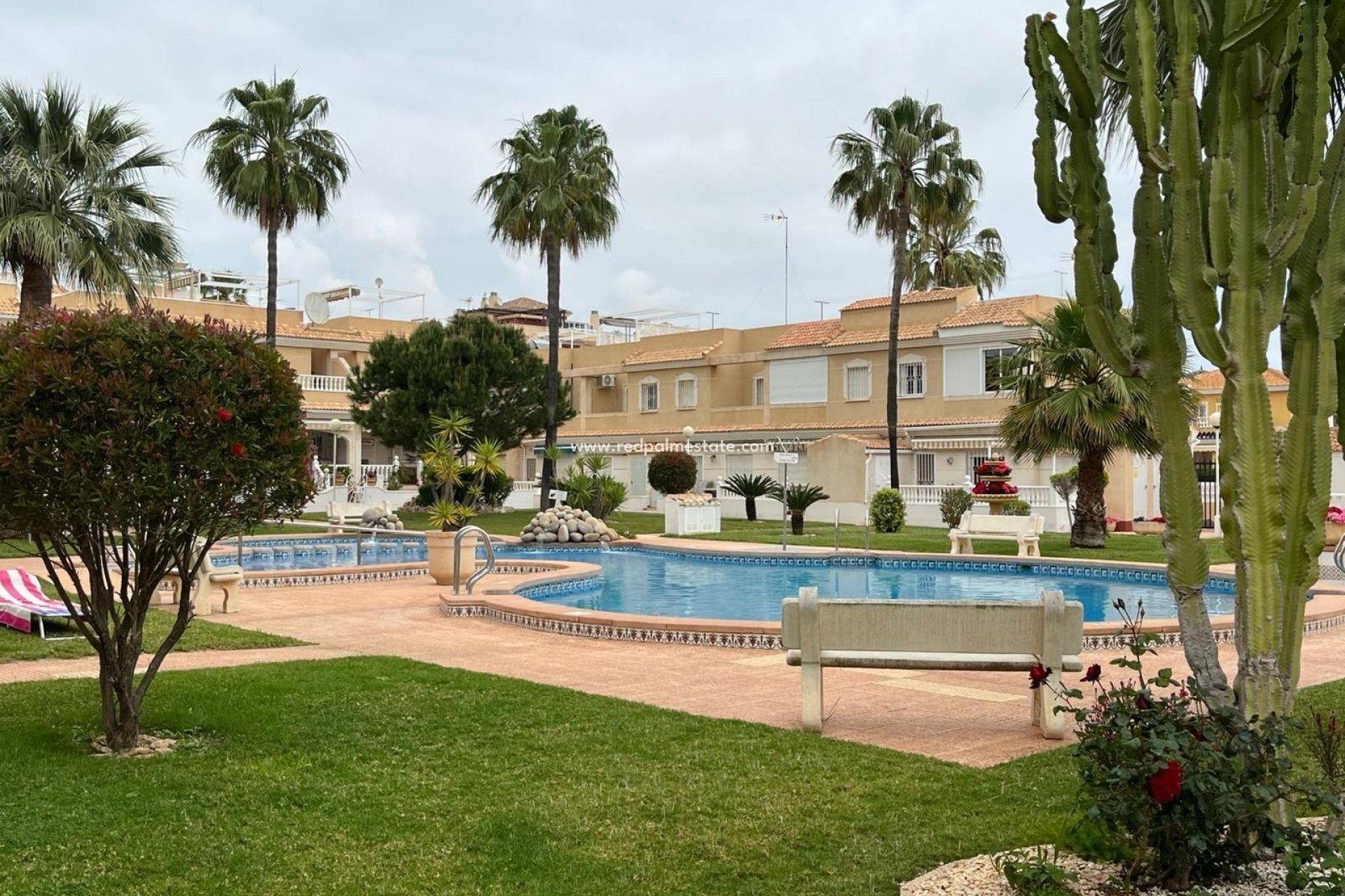 Videresalg - Leilighet -
Los Alczares - Los Alcazares