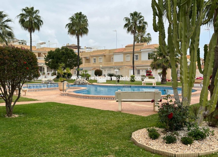 Videresalg - Leilighet -
Los Alczares - Los Alcazares