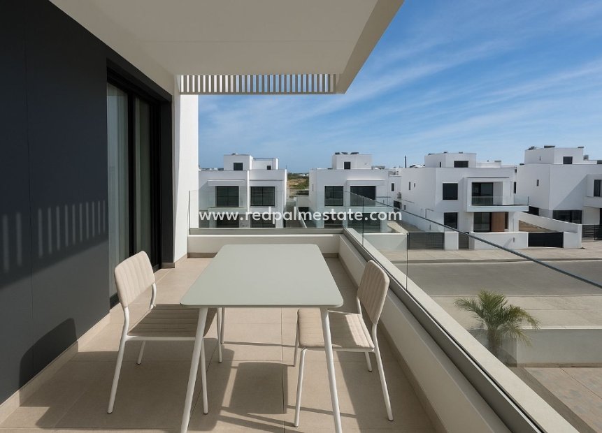 Videresalg - Leilighet -
Los Alczares - Santa Rosalia