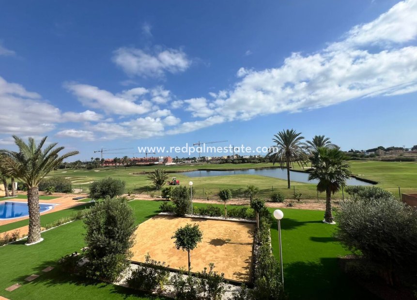 Videresalg - Leilighet -
Los Alczares - SERANA GOLF