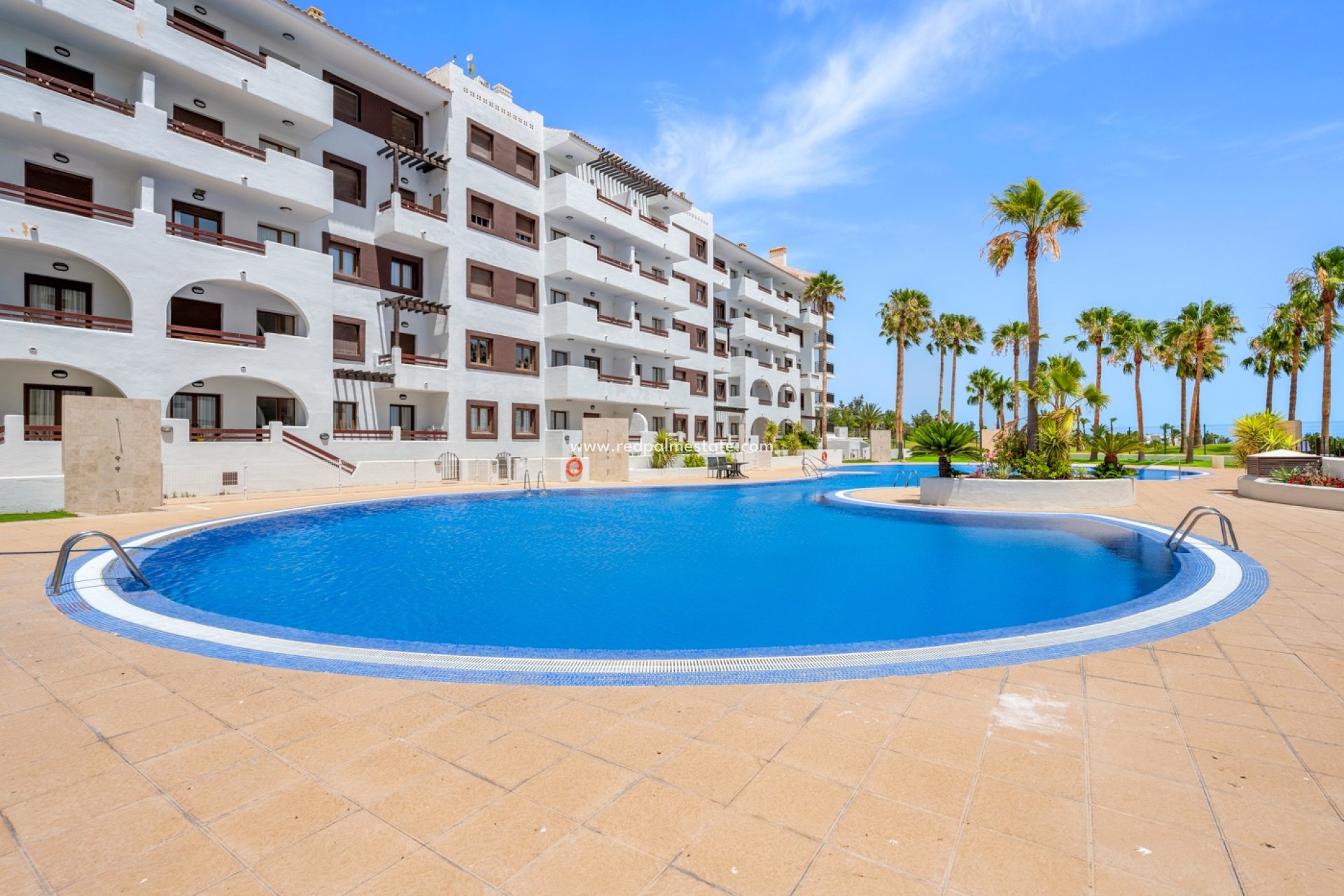 Videresalg - Leilighet -
Los Alczares - Serena Golf