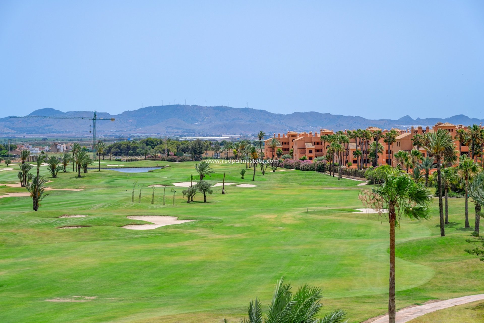 Videresalg - Leilighet -
Los Alczares - Serena Golf