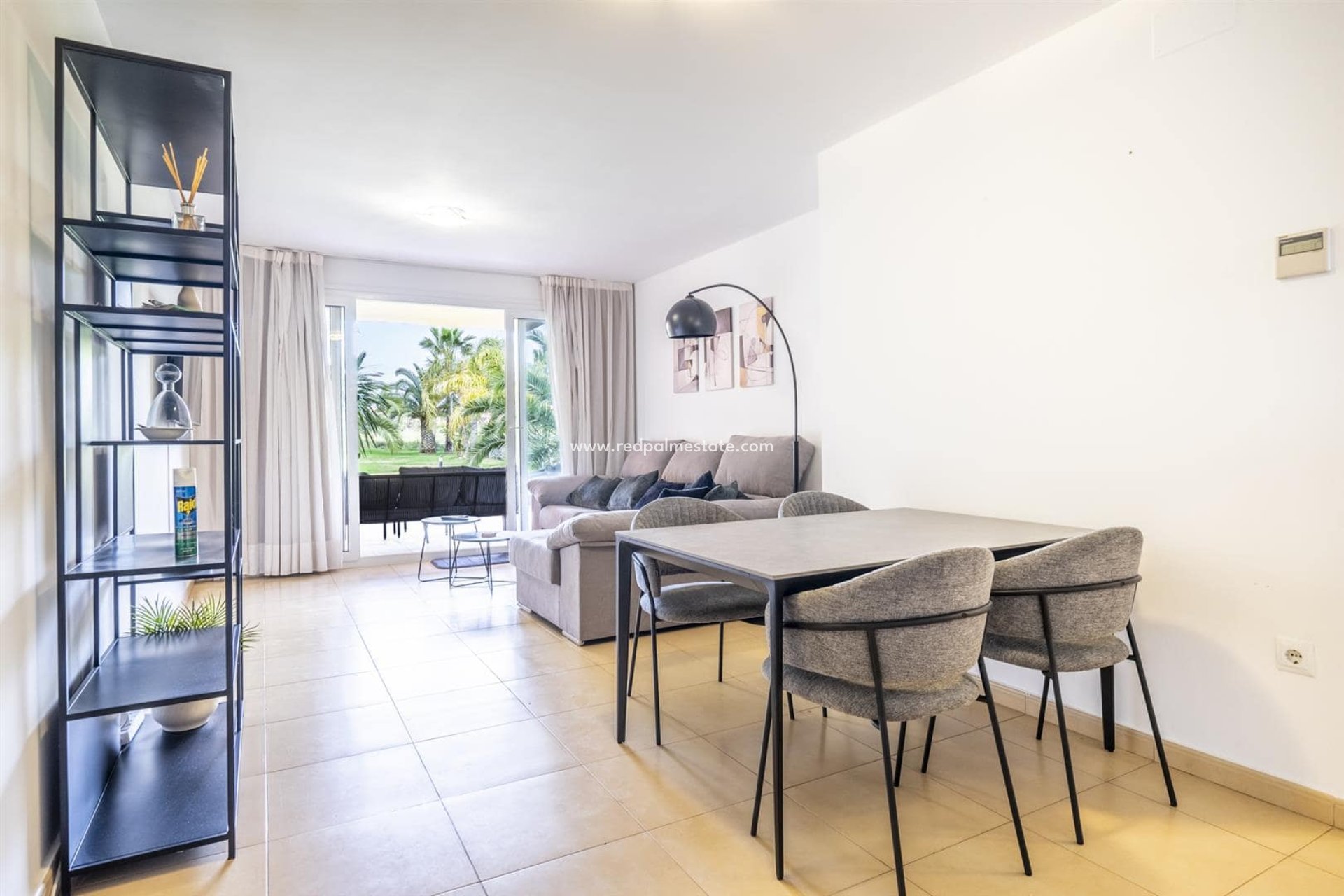 Videresalg - Leilighet -
Mar Menor Golf Resort - Inland