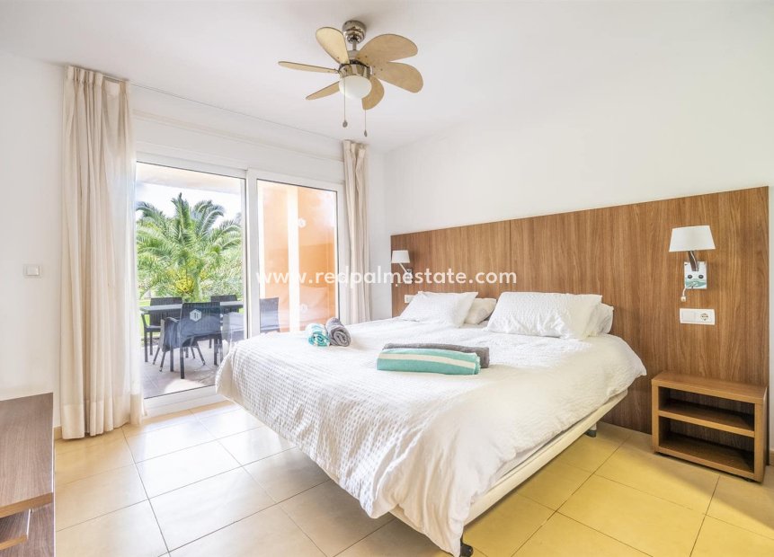 Videresalg - Leilighet -
Mar Menor Golf Resort - Inland