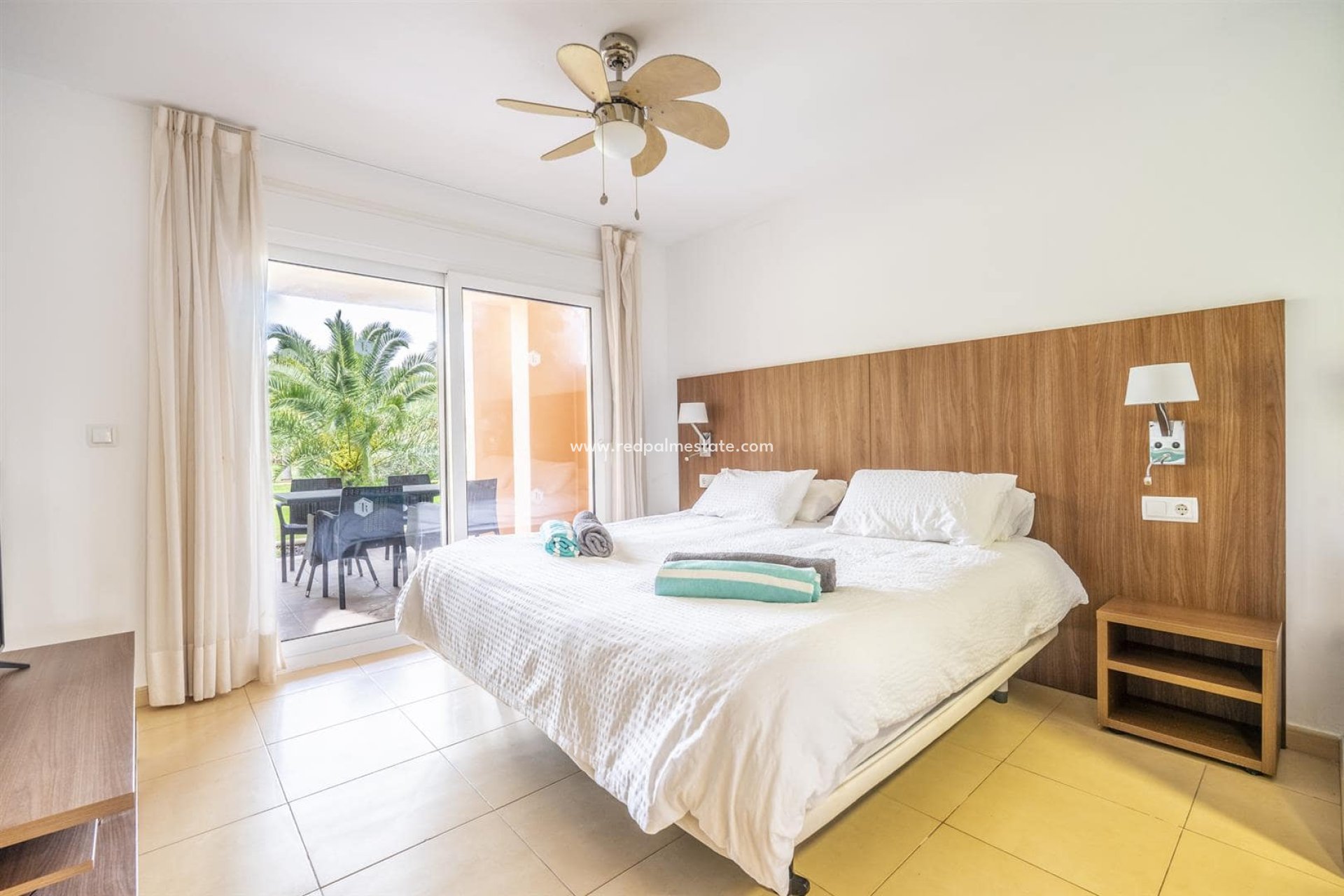 Videresalg - Leilighet -
Mar Menor Golf Resort - Inland