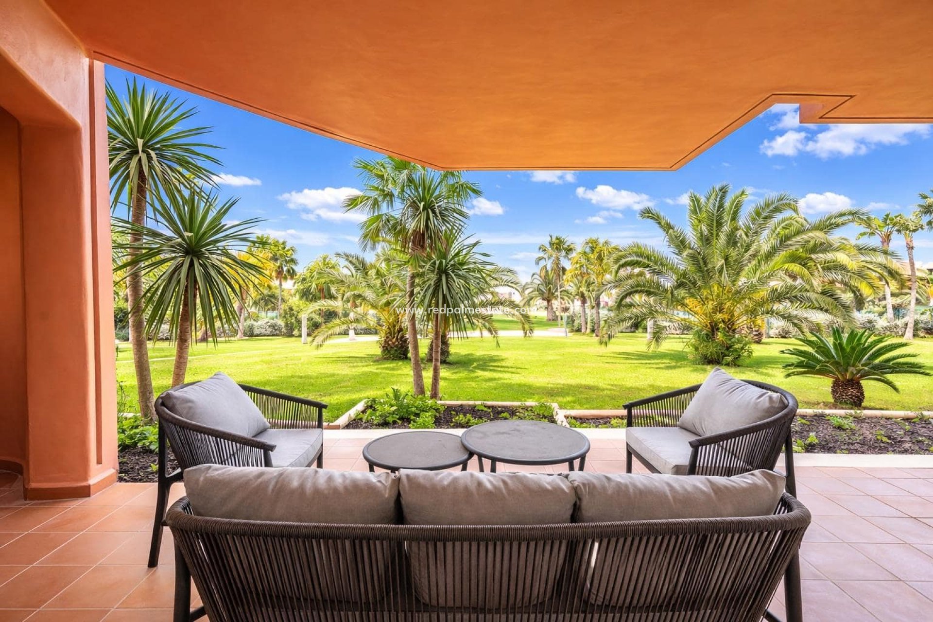 Videresalg - Leilighet -
Mar Menor Golf Resort - Inland