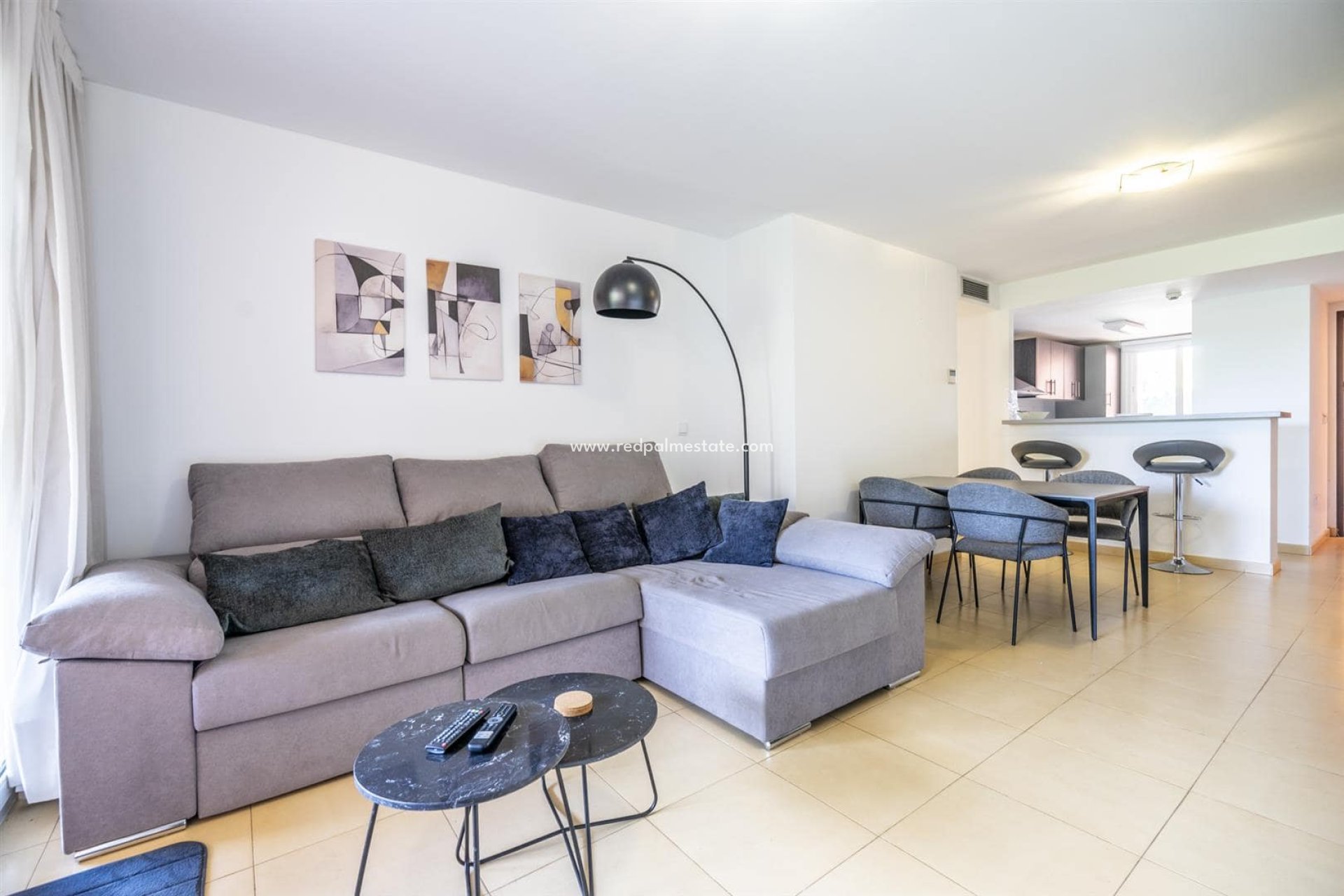 Videresalg - Leilighet -
Mar Menor Golf Resort - Inland