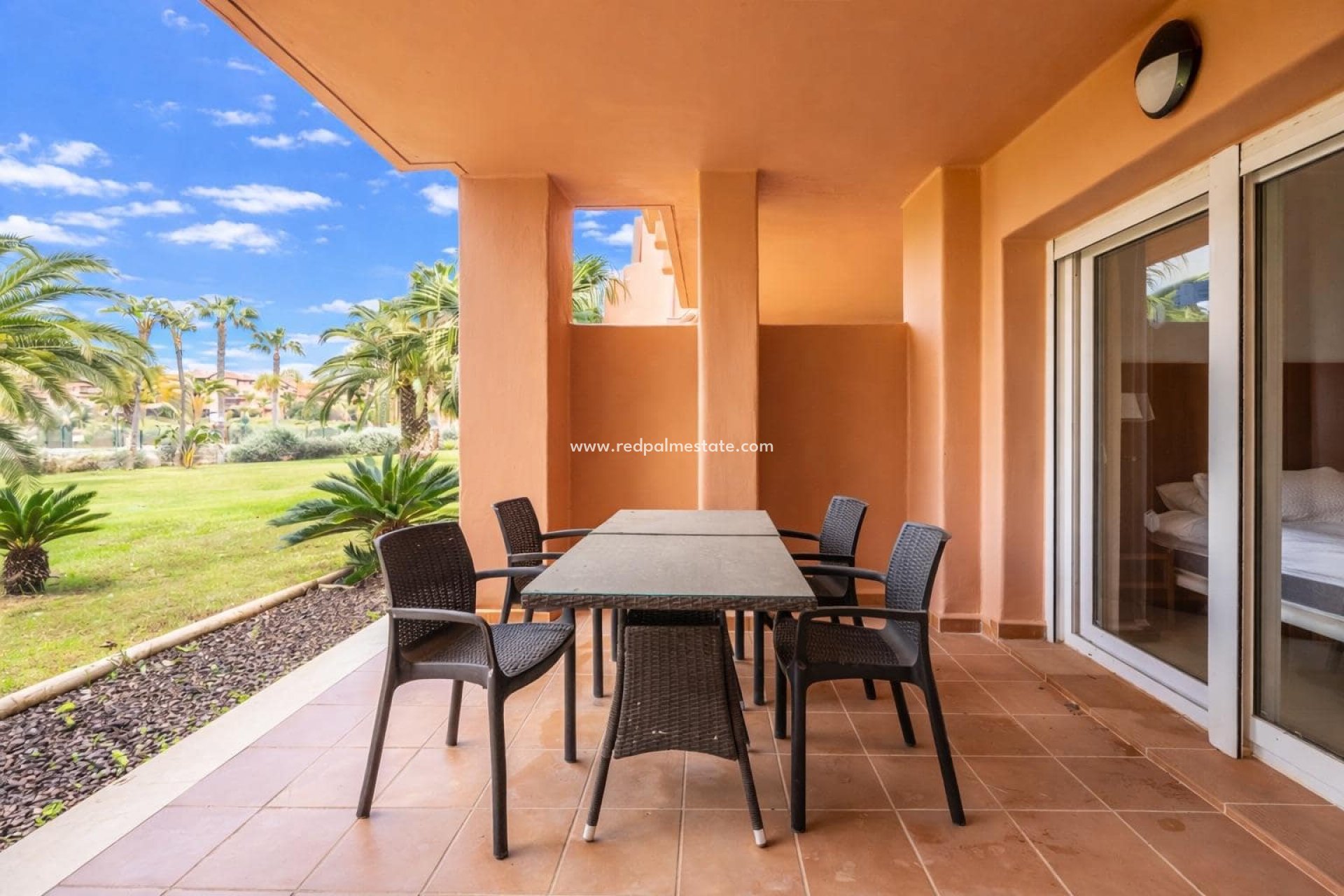 Videresalg - Leilighet -
Mar Menor Golf Resort - Inland
