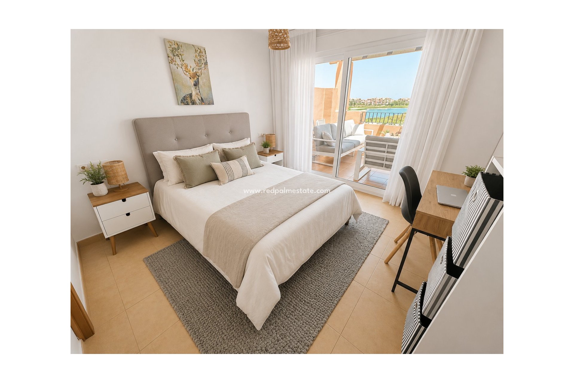 Videresalg - Leilighet -
Mar Menor Golf Resort - Inland