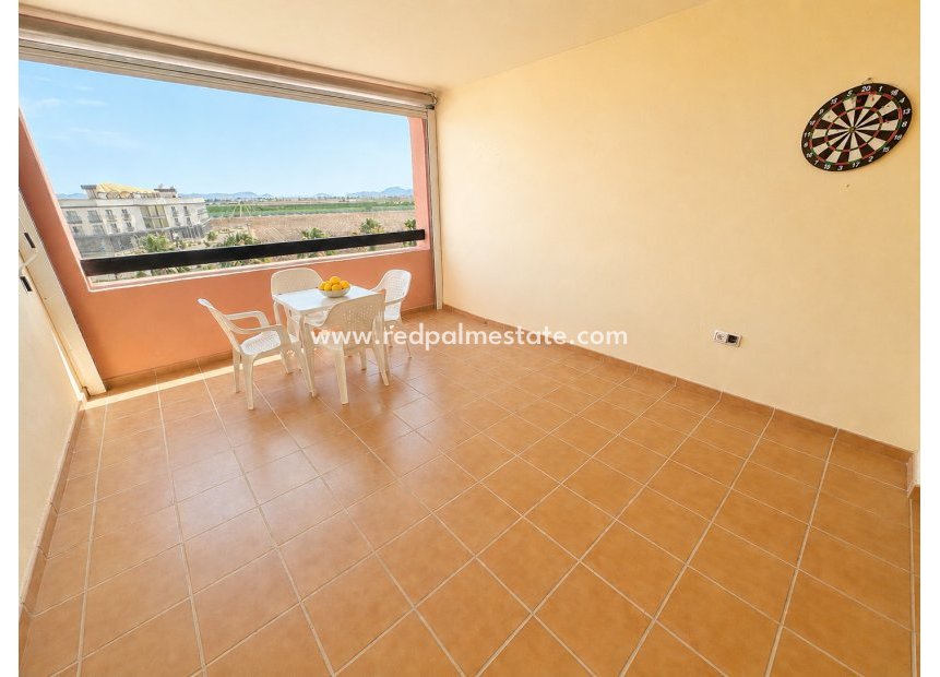 Videresalg - Leilighet -
Mar Menor Golf Resort - Inland
