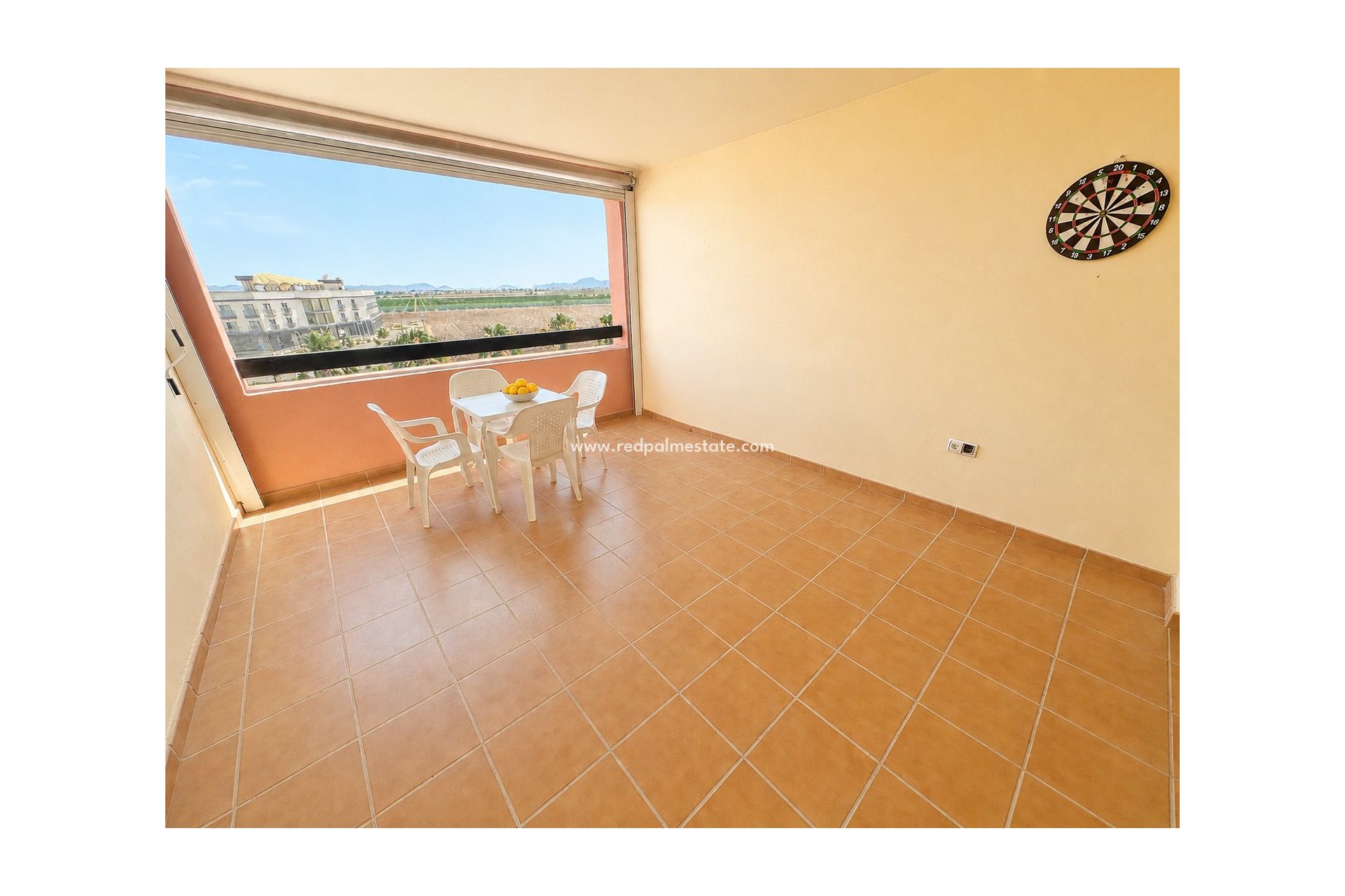 Videresalg - Leilighet -
Mar Menor Golf Resort - Inland