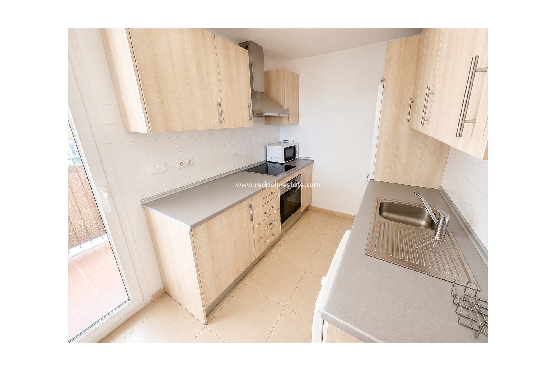 Videresalg - Leilighet -
Mar Menor Golf Resort - Inland