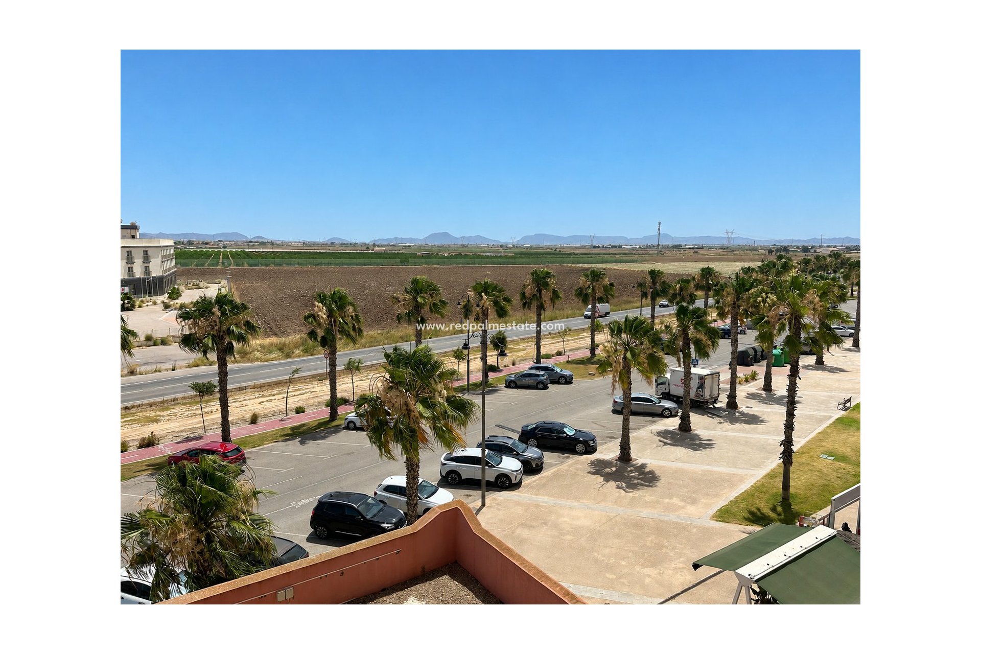 Videresalg - Leilighet -
Mar Menor Golf Resort - Inland