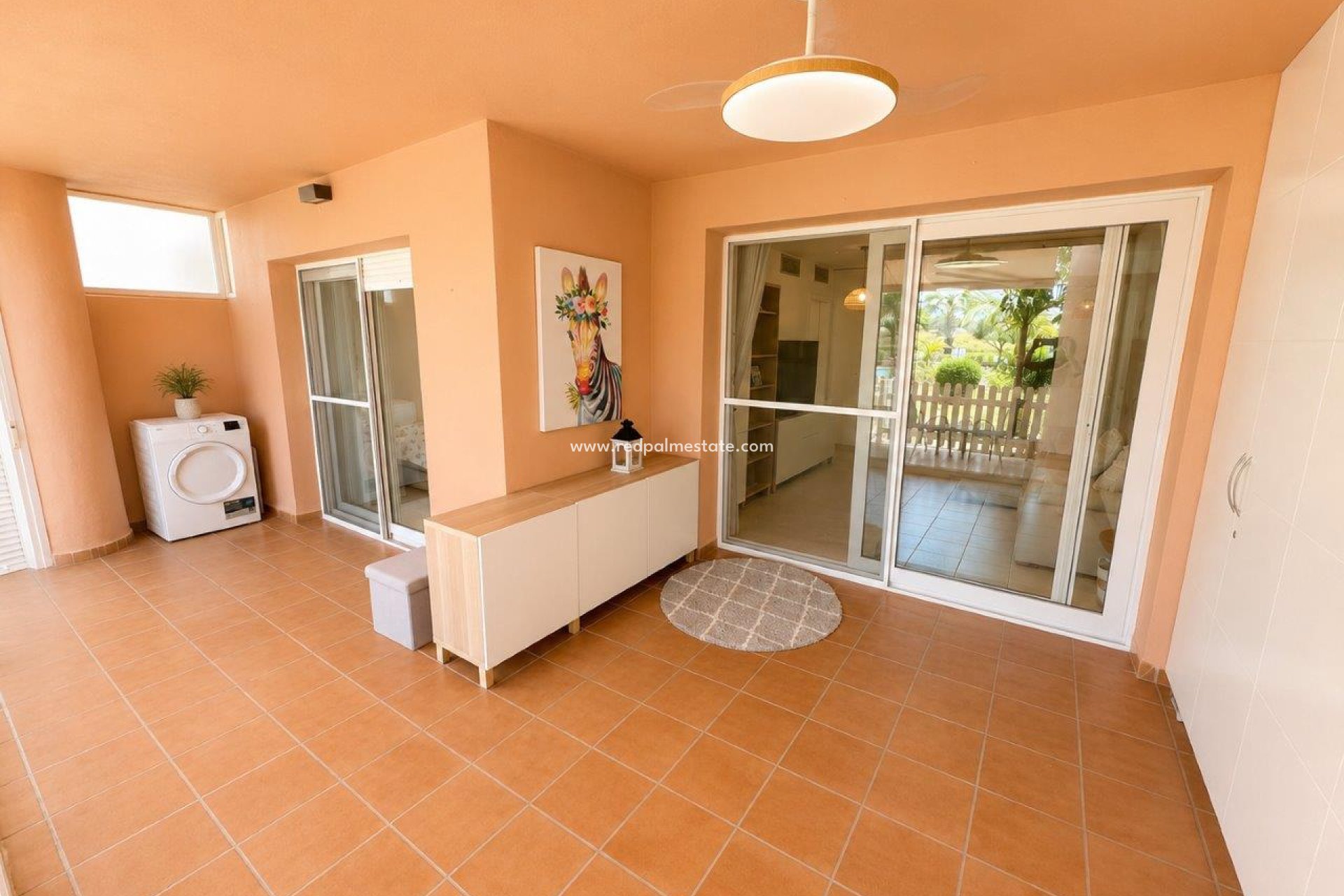 Videresalg - Leilighet -
Mar Menor Golf Resort - Inland