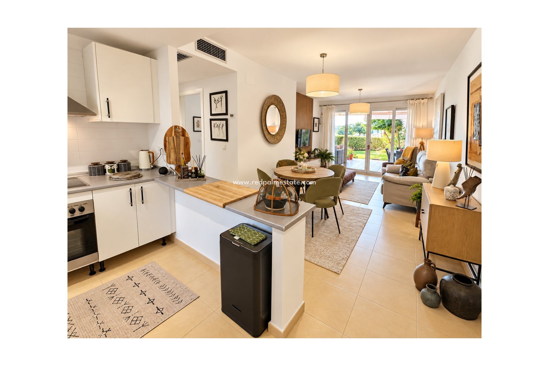 Videresalg - Leilighet -
Mar Menor Golf Resort - Inland