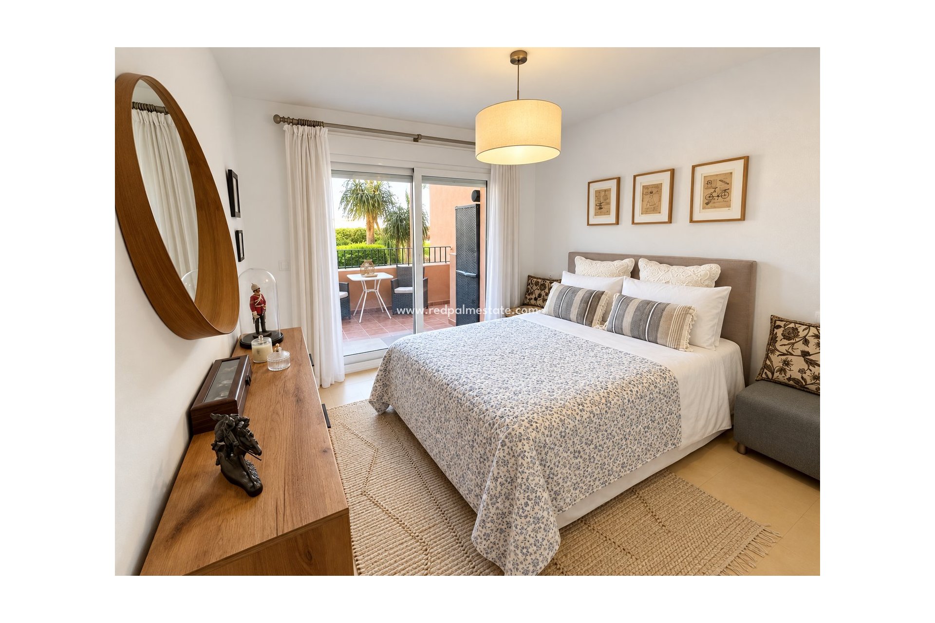 Videresalg - Leilighet -
Mar Menor Golf Resort - Inland