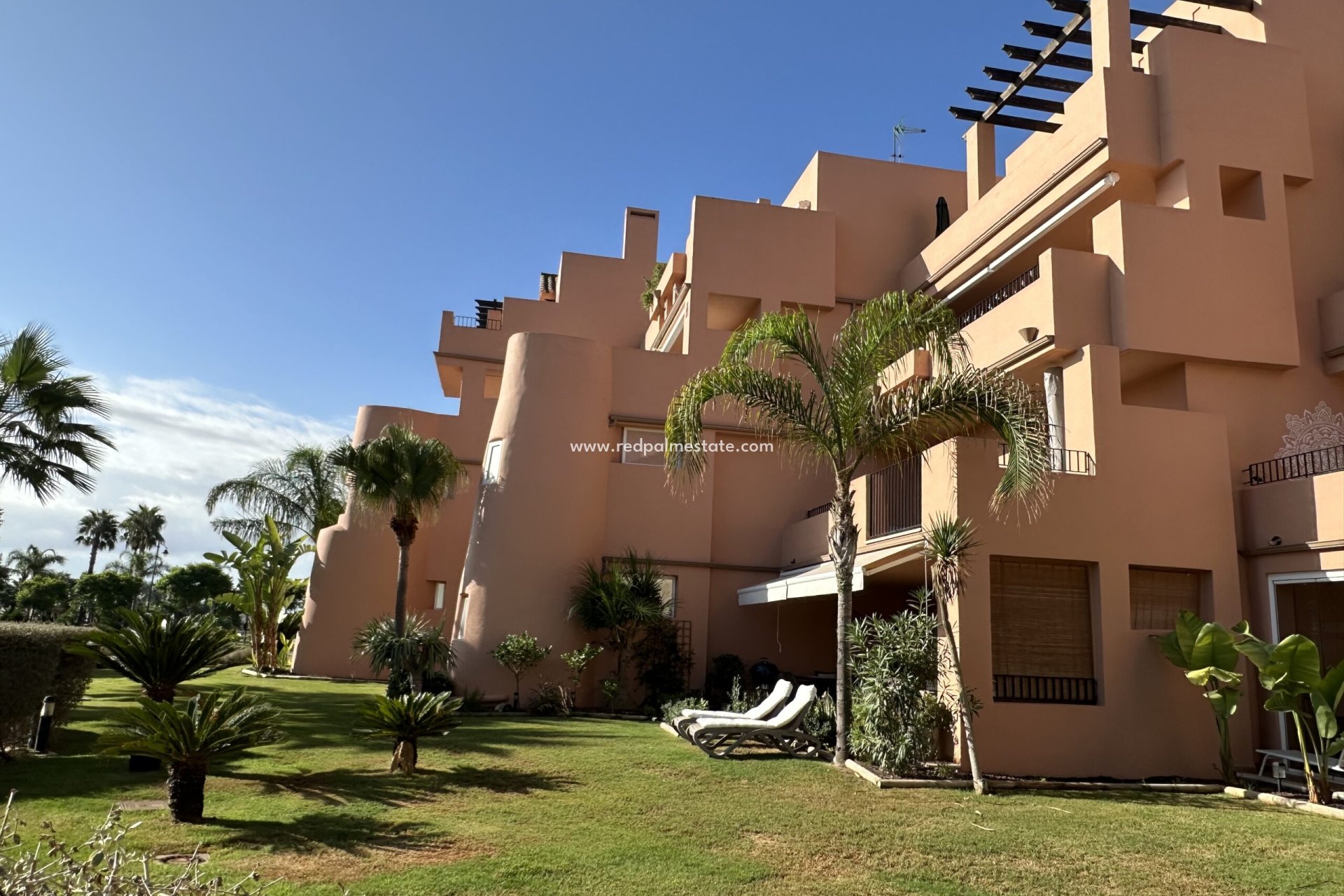 Videresalg - Leilighet -
Mar Menor Golf Resort - Inland