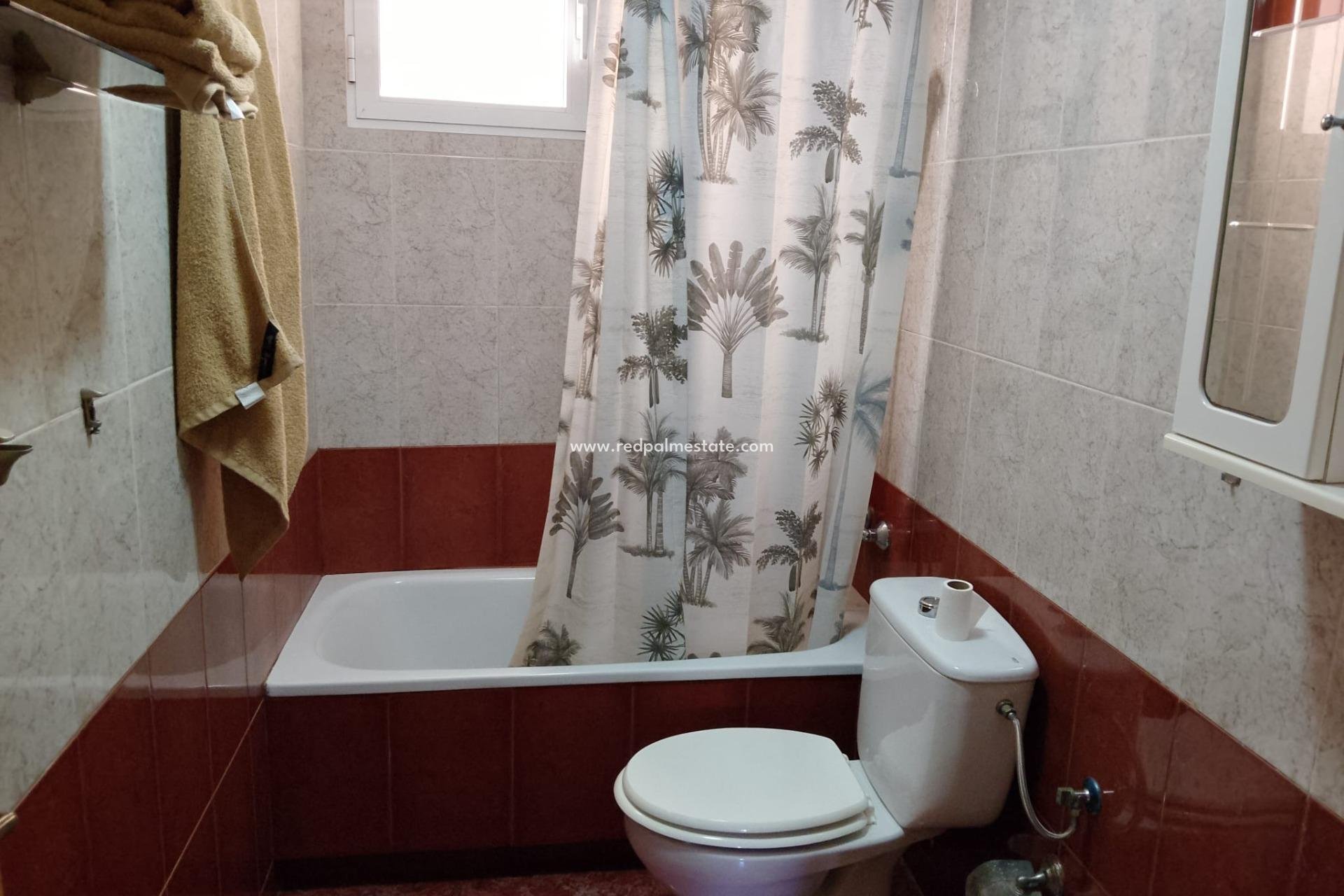 Videresalg - Leilighet -
Mazarron - Paseo