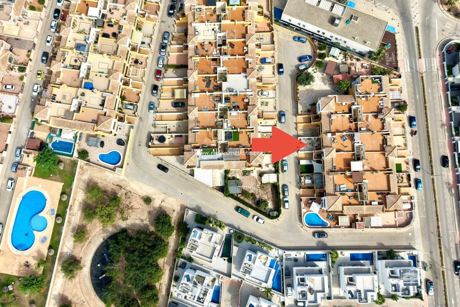 Videresalg - Leilighet -
Montesinos - Los Montesinos