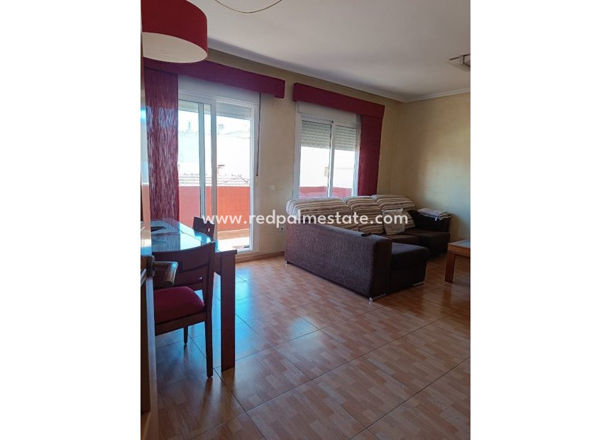 Videresalg - Leilighet -
Montesinos - Los Montesinos