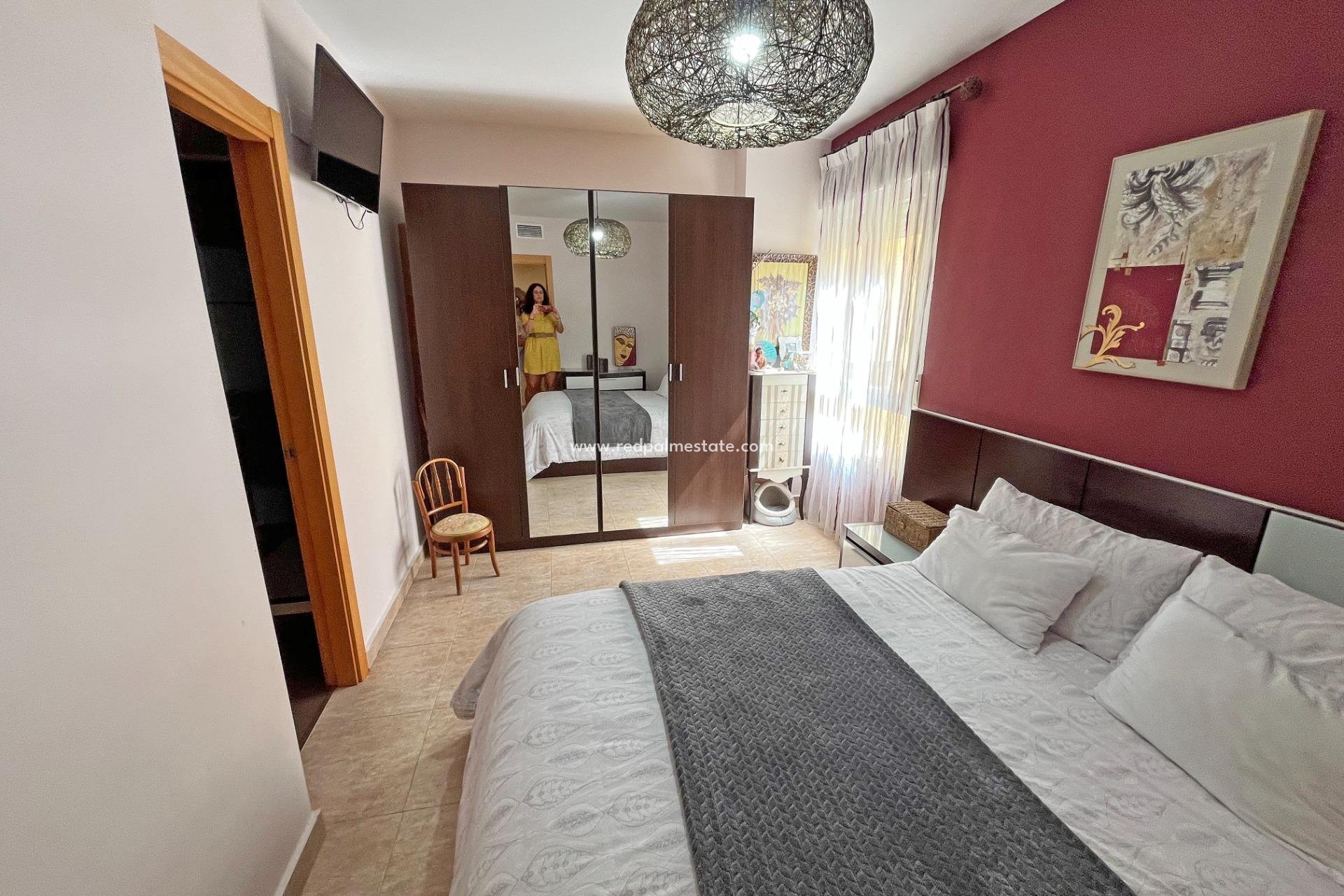 Videresalg - Leilighet -
Novelda - Barrio San Roque