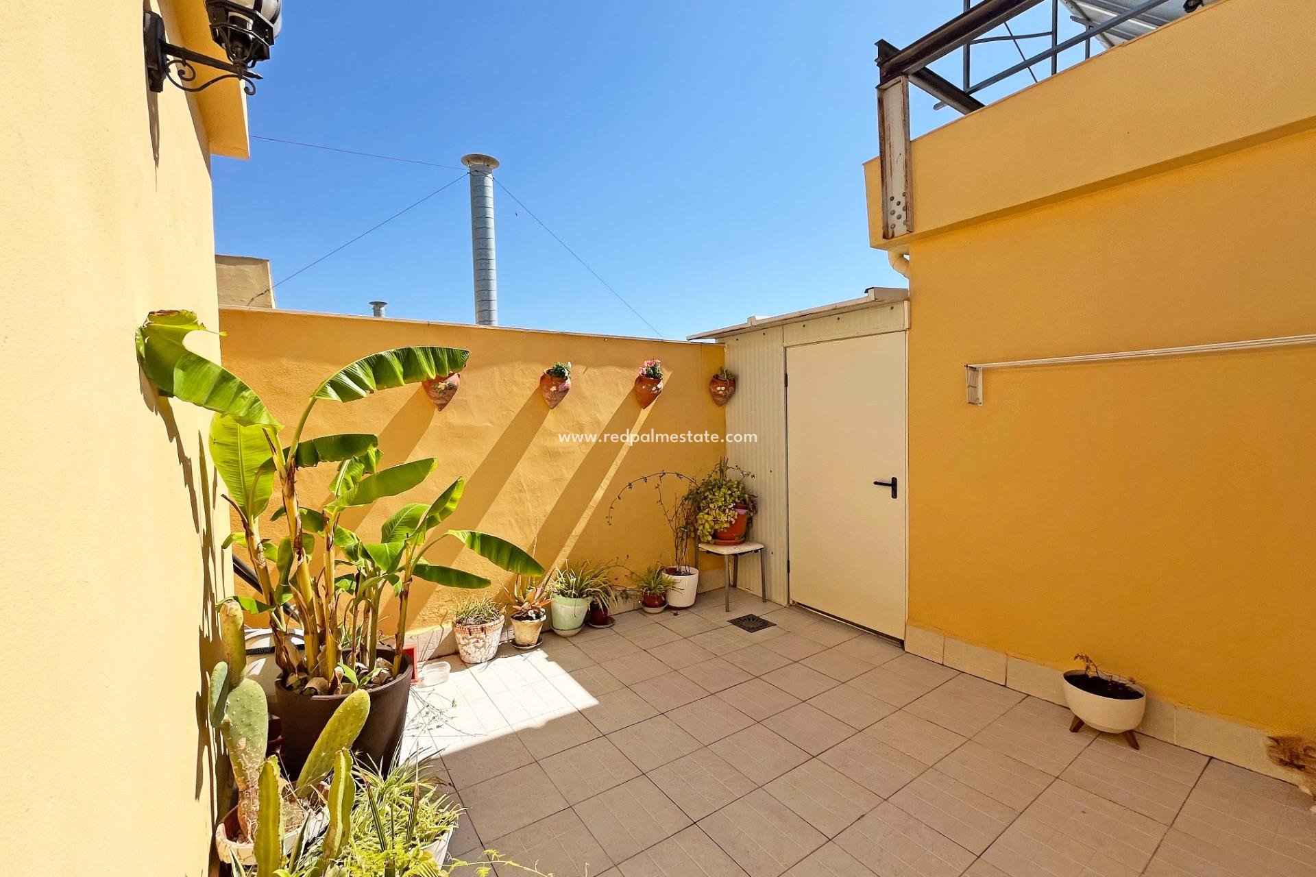 Videresalg - Leilighet -
Novelda - Barrio San Roque