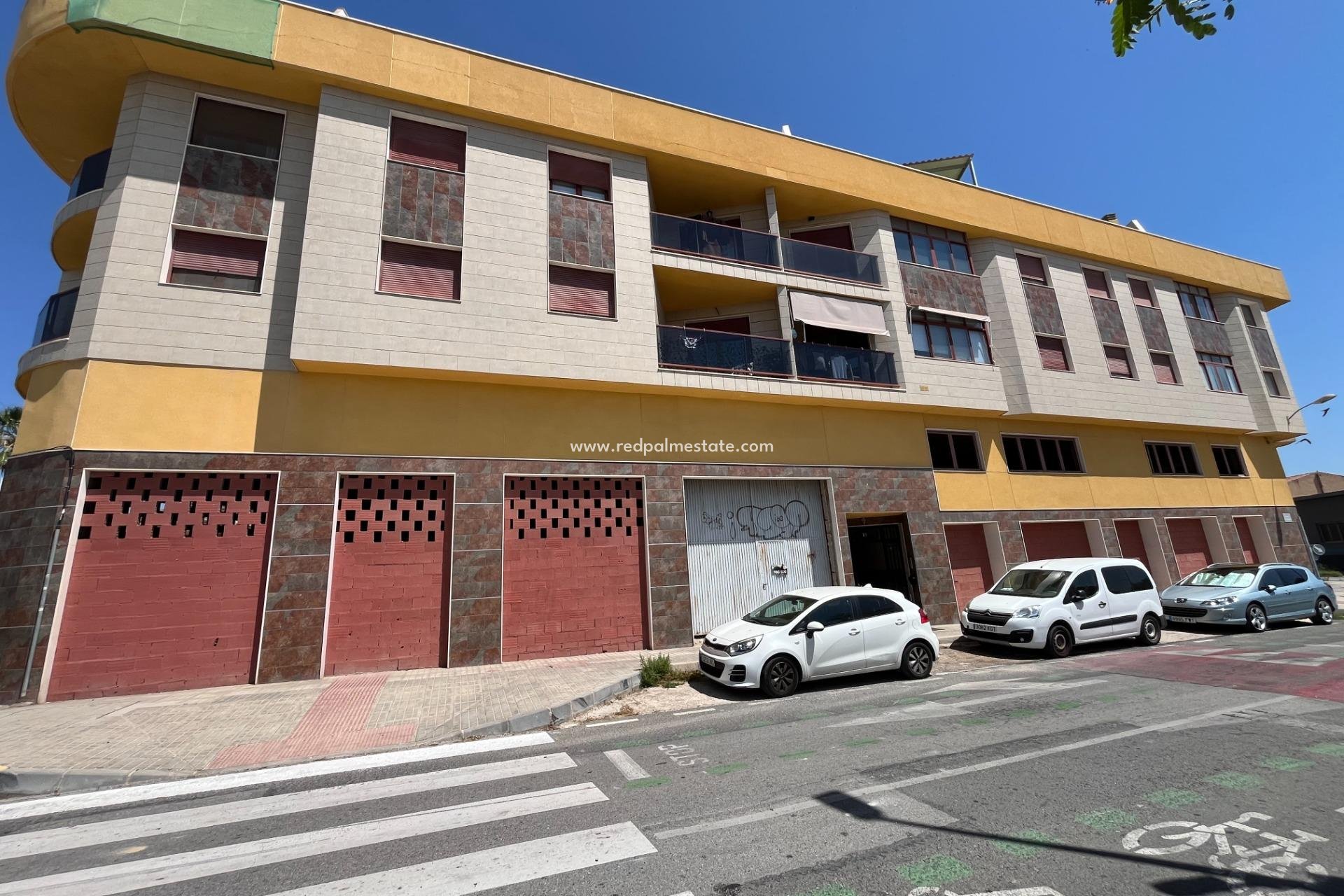 Videresalg - Leilighet -
Novelda - Barrio San Roque