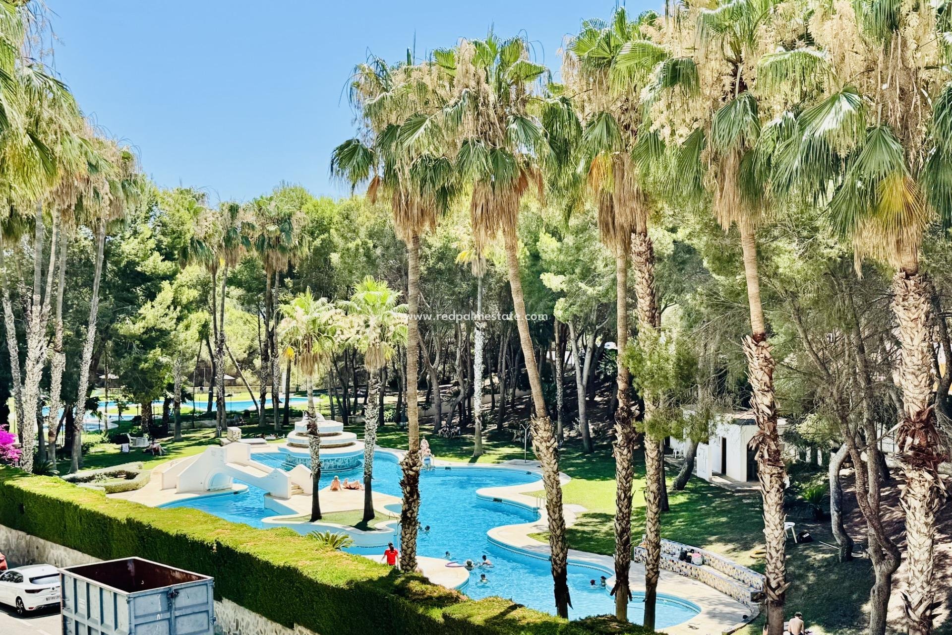 Videresalg - Leilighet -
Orihuela Costa - Altos de Campoamor