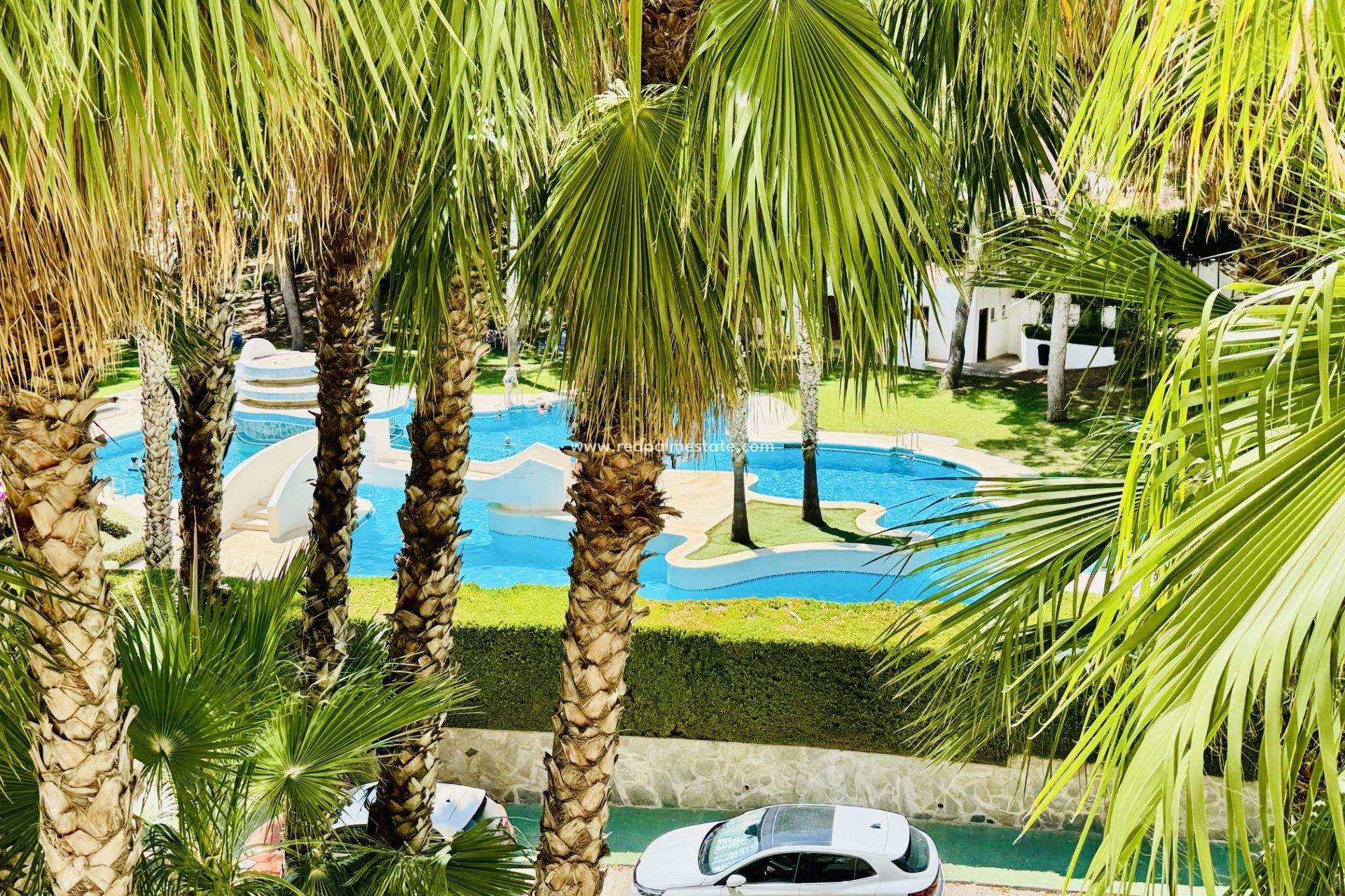Videresalg - Leilighet -
Orihuela Costa - Altos de Campoamor