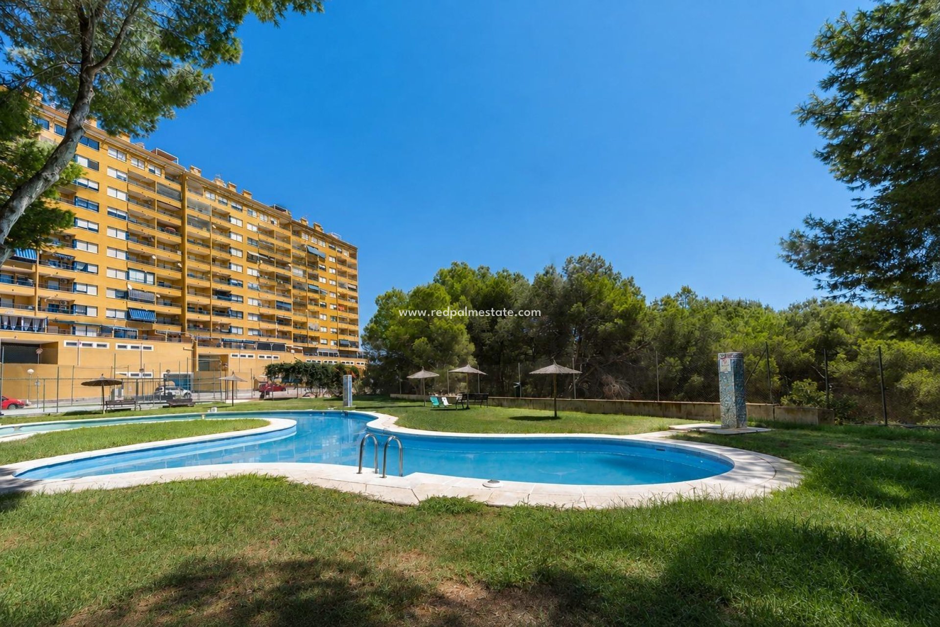 Videresalg - Leilighet -
Orihuela Costa - Altos de Campoamor