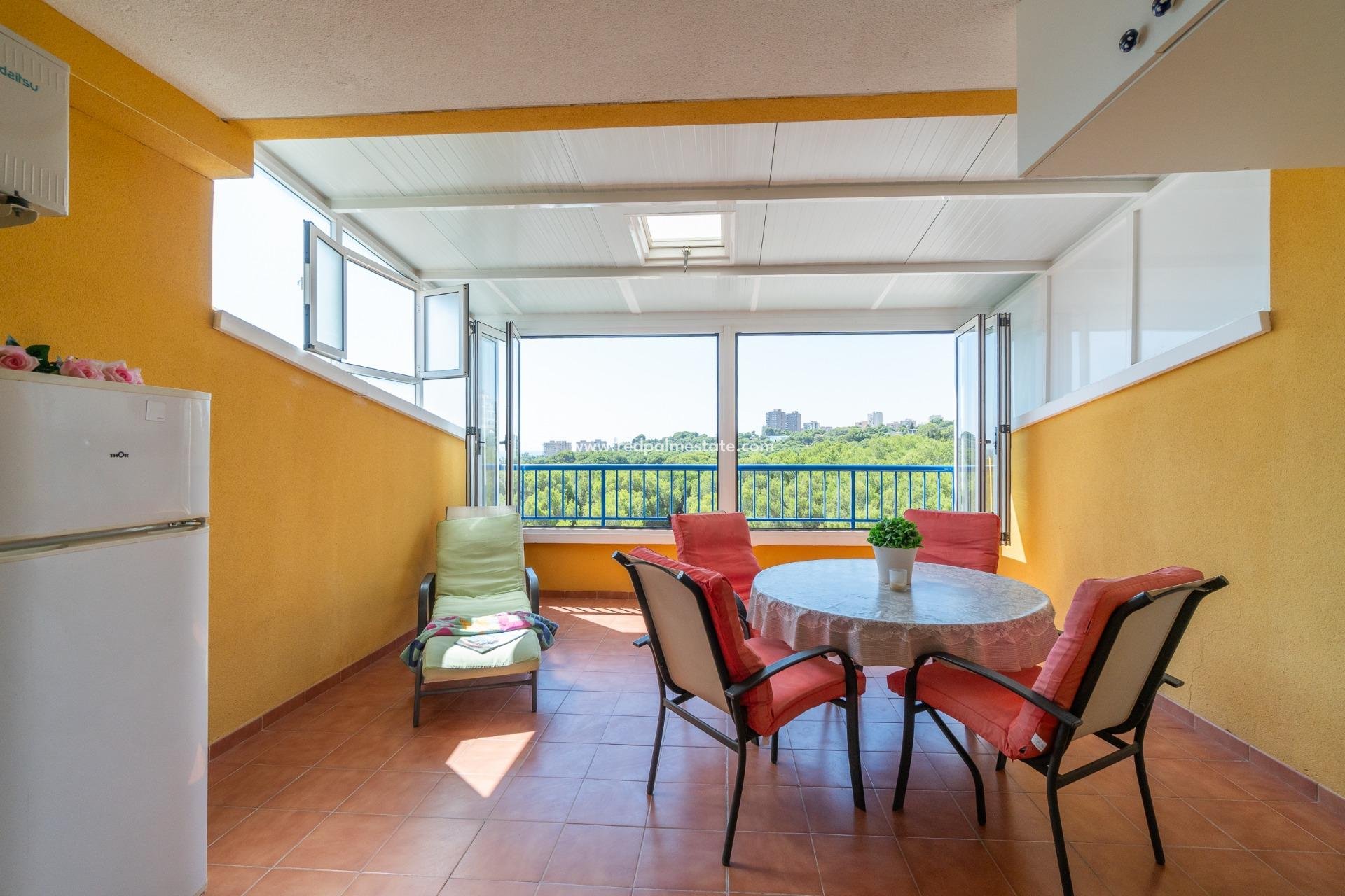 Videresalg - Leilighet -
Orihuela Costa - Altos de Campoamor