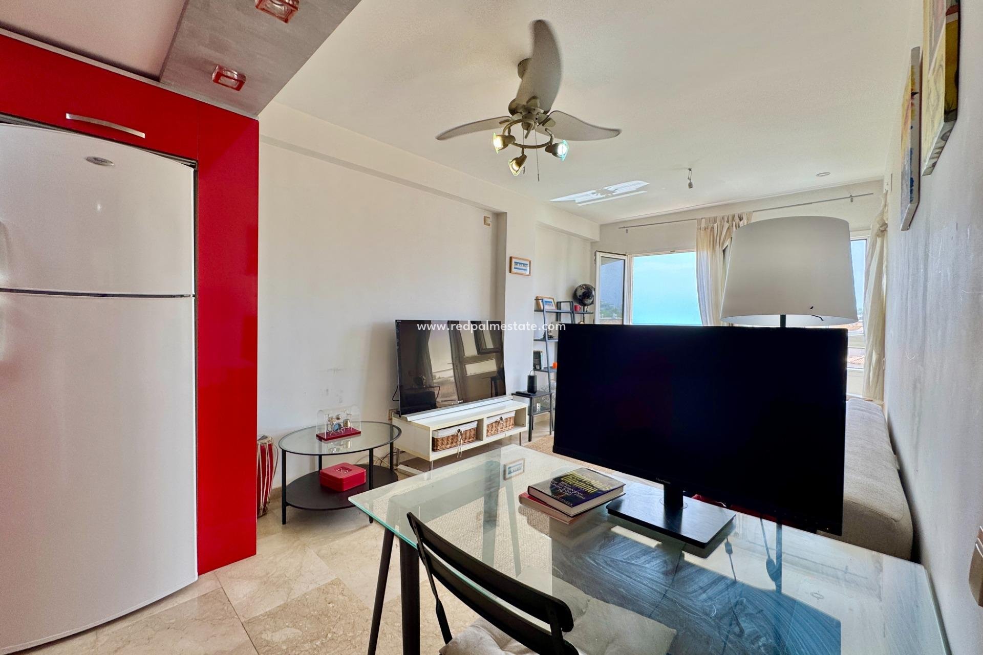 Videresalg - Leilighet -
Orihuela Costa - Altos de Campoamor