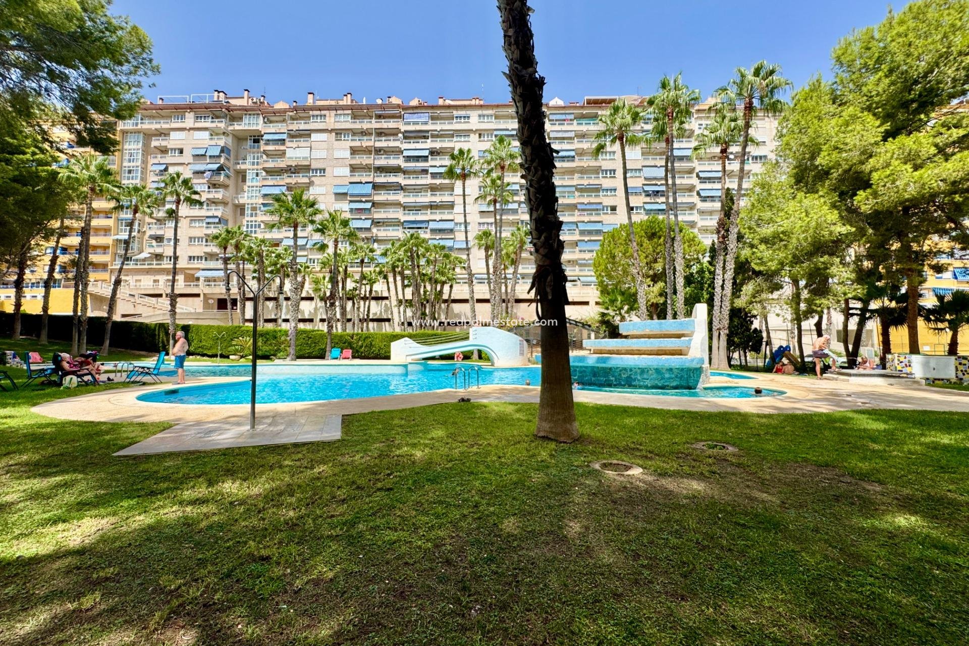 Videresalg - Leilighet -
Orihuela Costa - Altos de Campoamor