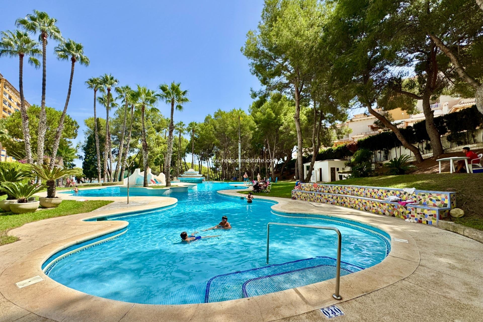 Videresalg - Leilighet -
Orihuela Costa - Altos de Campoamor