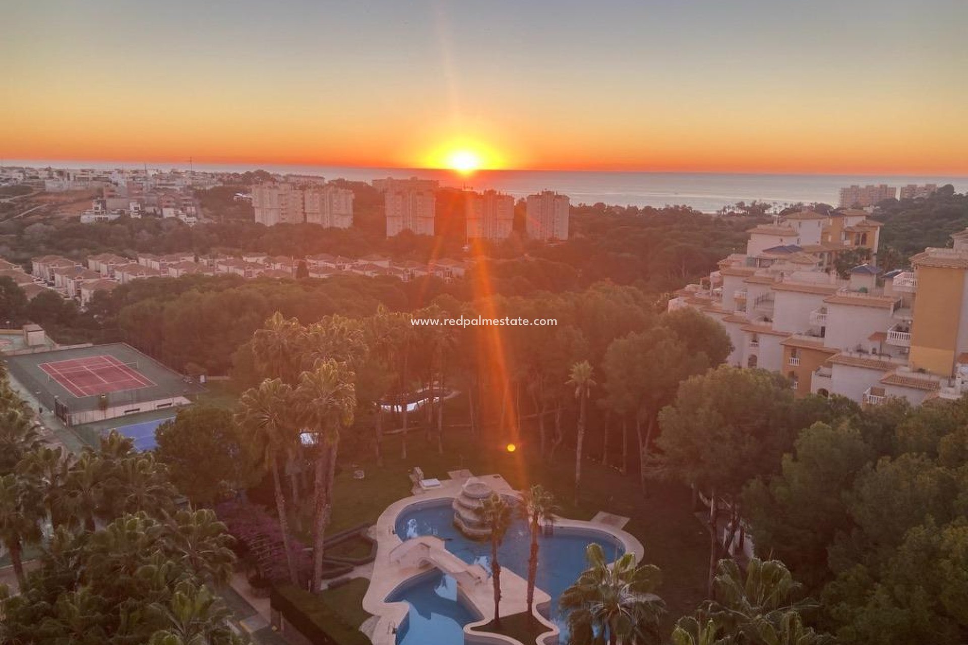 Videresalg - Leilighet -
Orihuela Costa - Altos de Campoamor