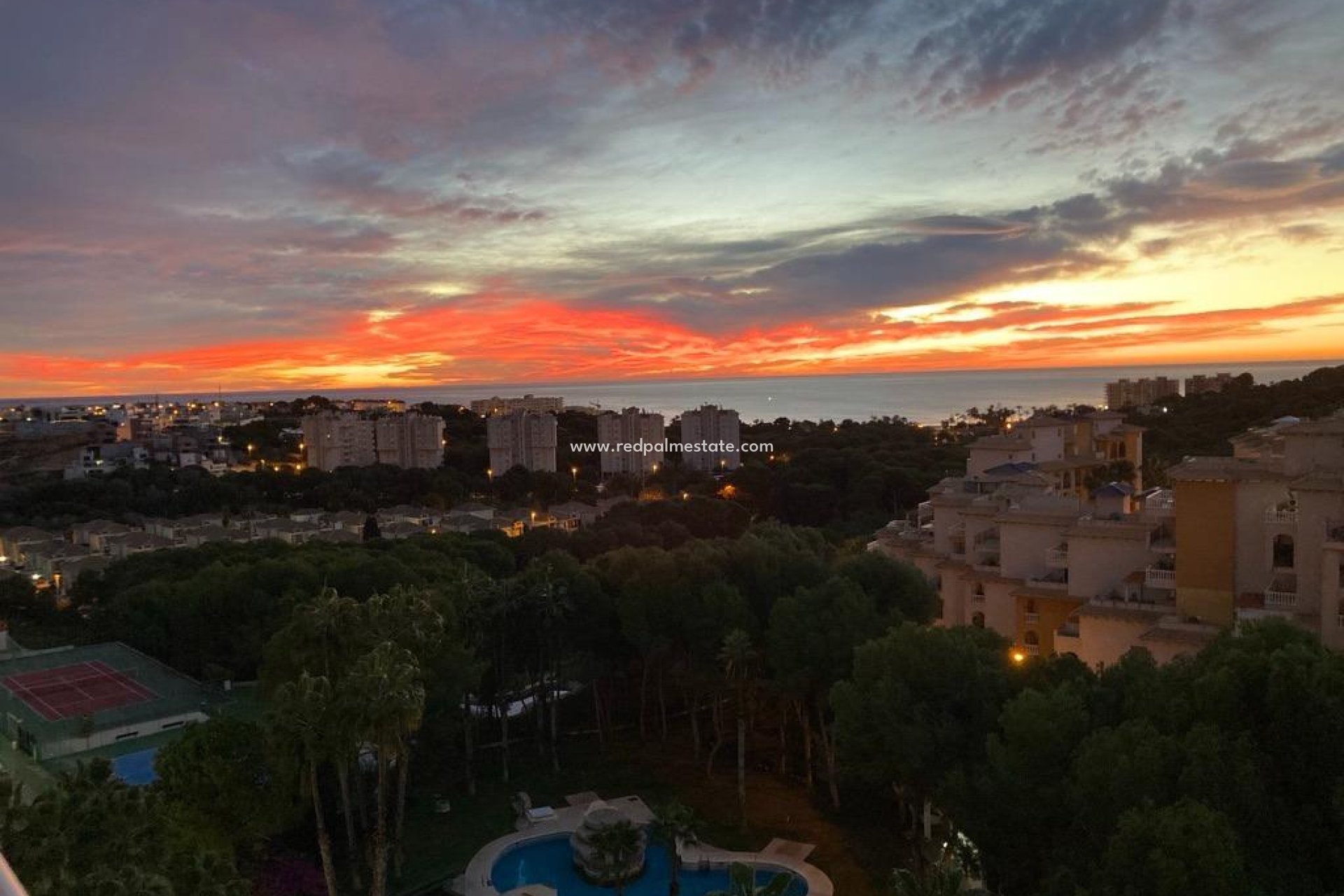 Videresalg - Leilighet -
Orihuela Costa - Altos de Campoamor
