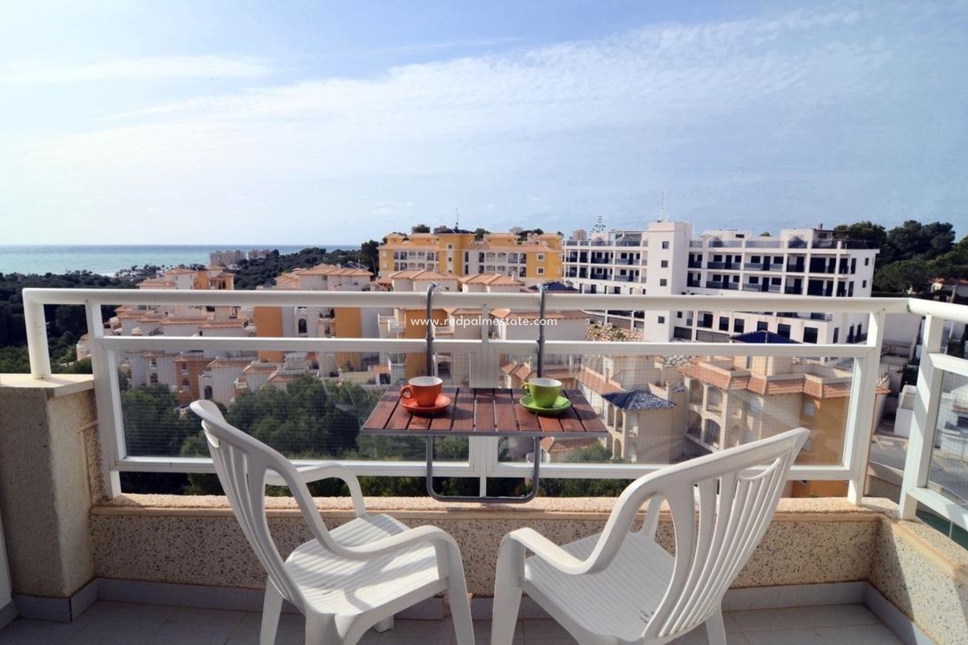Videresalg - Leilighet -
Orihuela Costa - Altos de Campoamor