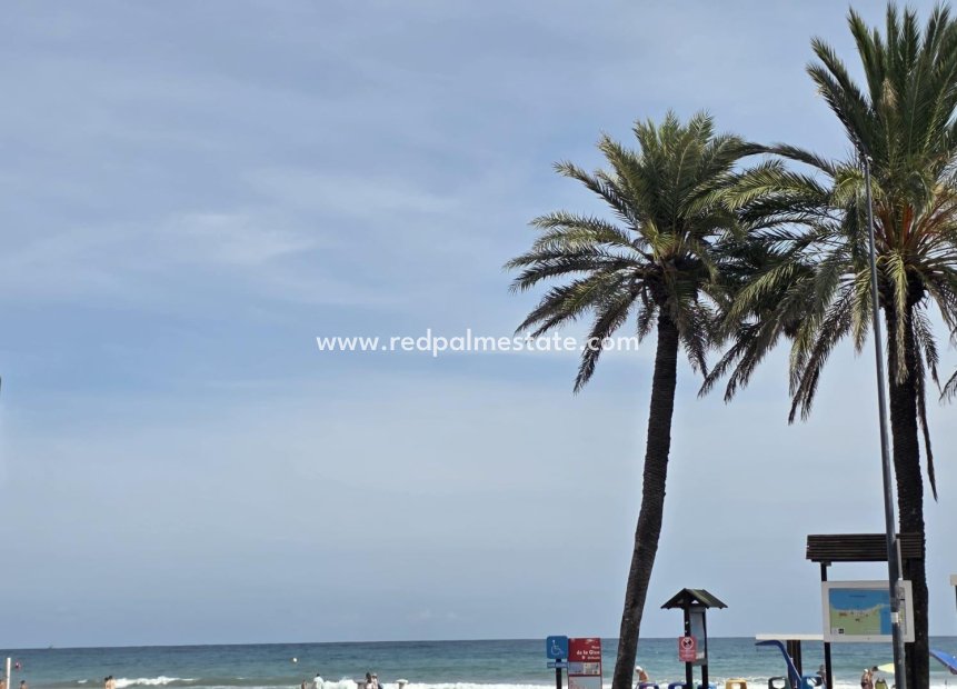 Videresalg - Leilighet -
Orihuela Costa - Altos de Campoamor