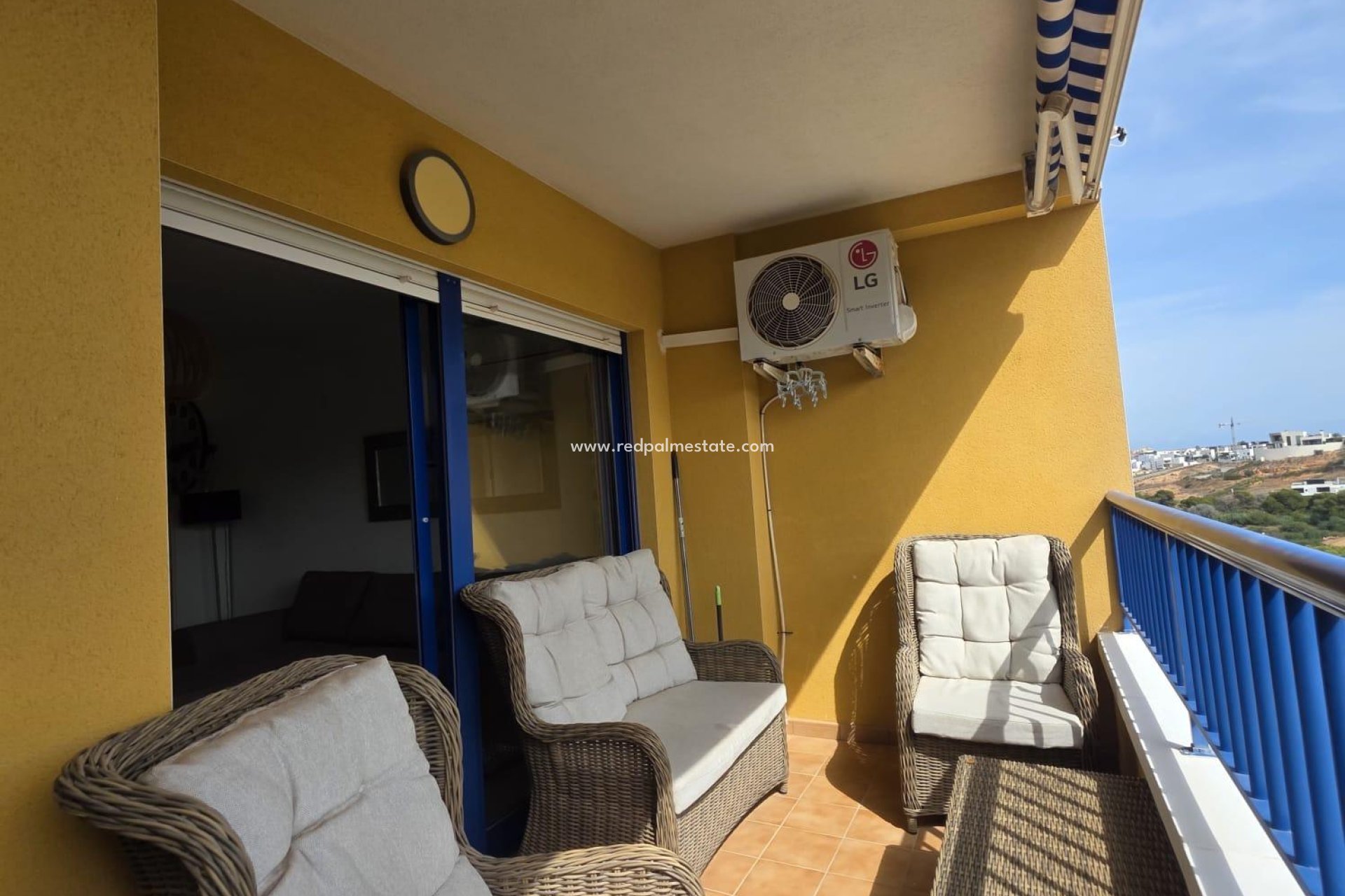 Videresalg - Leilighet -
Orihuela Costa - Altos de Campoamor