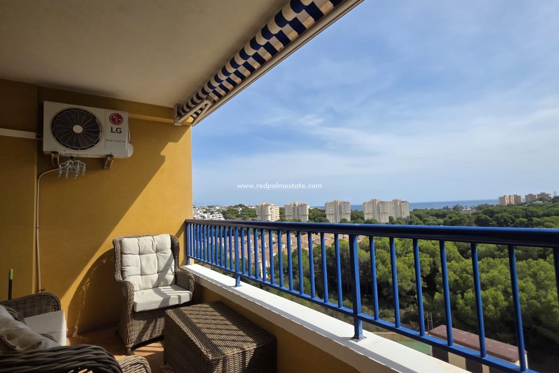 Videresalg - Leilighet -
Orihuela Costa - Altos de Campoamor