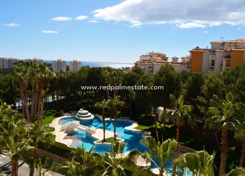 Videresalg - Leilighet -
Orihuela Costa - Altos de Campoamor