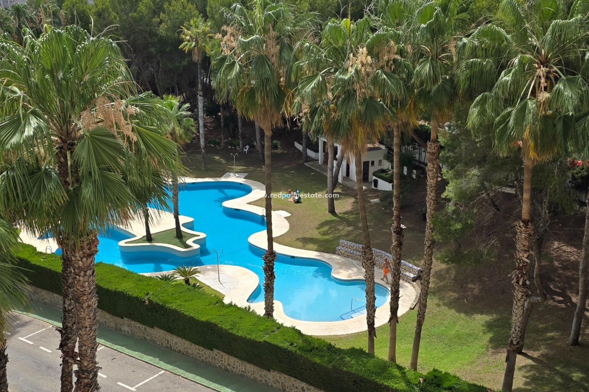 Videresalg - Leilighet -
Orihuela Costa - Altos de Campoamor