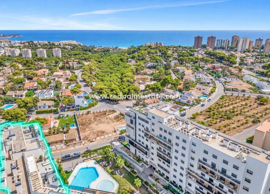 Videresalg - Leilighet -
Orihuela Costa - Altos de Campoamor