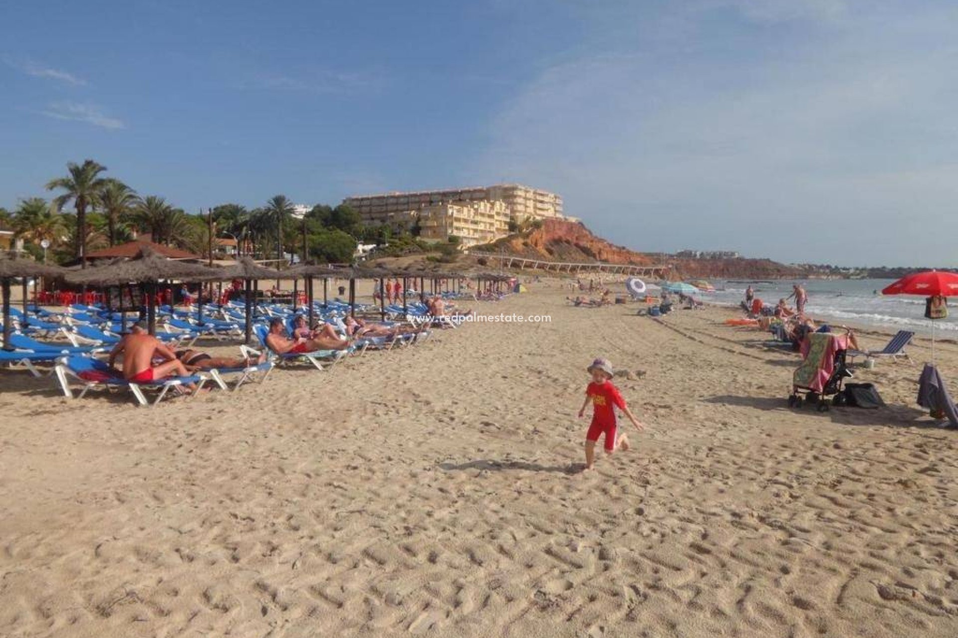 Videresalg - Leilighet -
Orihuela Costa - Altos de Campoamor