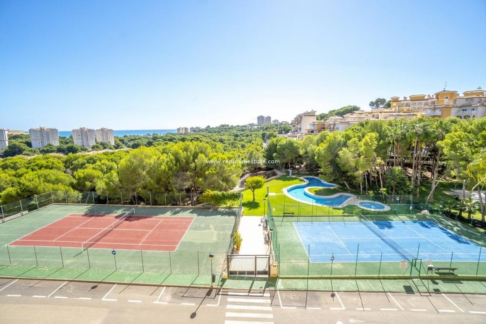 Videresalg - Leilighet -
Orihuela Costa - Altos de Campoamor