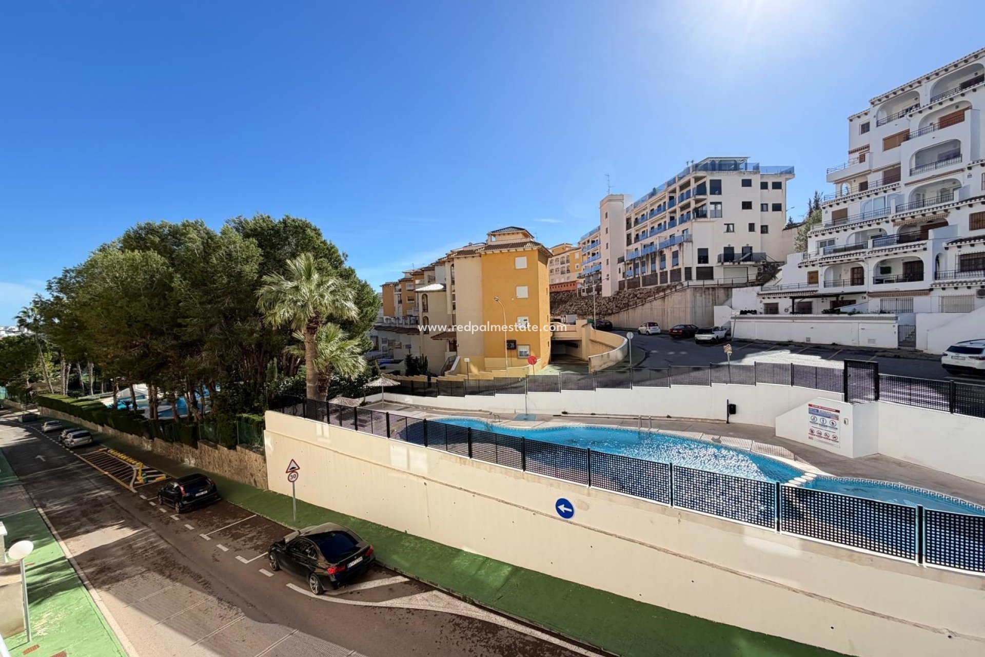 Videresalg - Leilighet -
Orihuela Costa - Altos de Campoamor