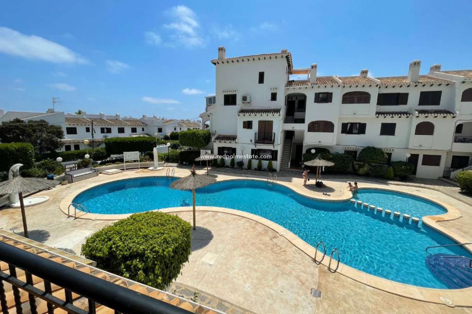 Videresalg - Leilighet -
Orihuela Costa - Cabo Roig