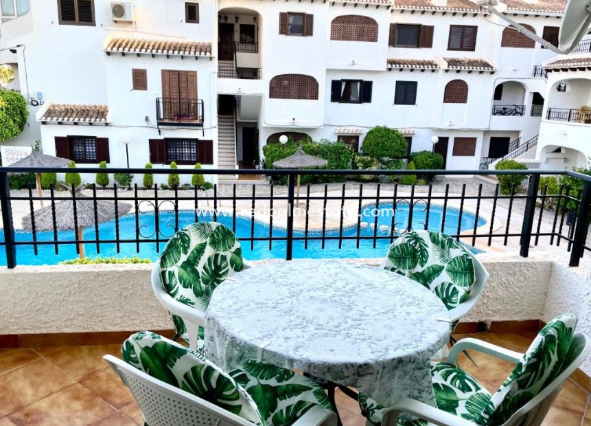 Videresalg - Leilighet -
Orihuela Costa - Cabo Roig