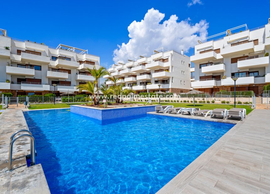 Videresalg - Leilighet -
Orihuela Costa - Cabo Roig