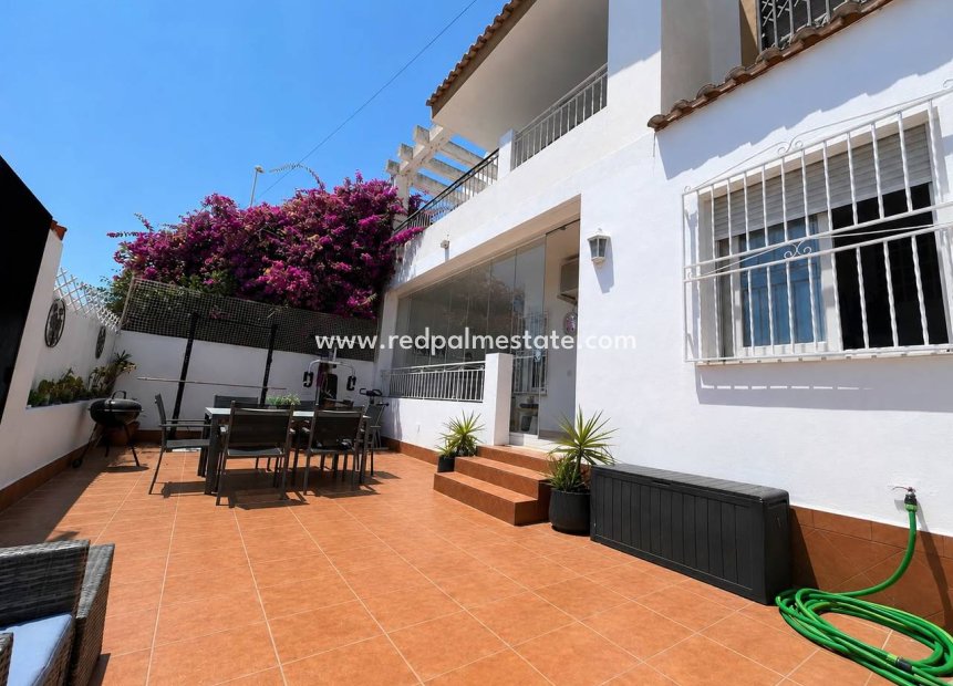 Videresalg - Leilighet -
Orihuela Costa - Cabo Roig